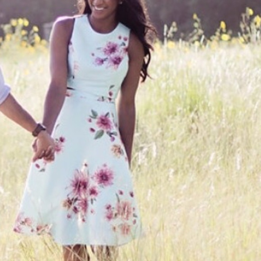 2 piece Forever 21 dress set